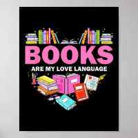 Livros São Minha Linguagem De Amor Lendo Bibliotec