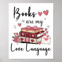 Livros São Minha Linguagem De Amor Lendo Bibliotec