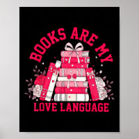 Livros São Minha Linguagem do Amor Amante da Leitu
