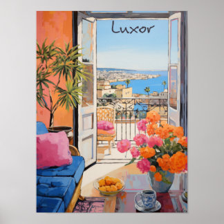 Poster Ljubljana Slovenia Travel City Painting Aesthetic