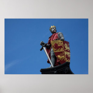 Póster Llewelyn ap Iorwerth