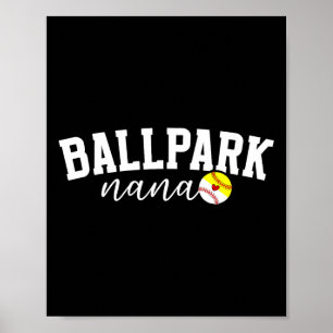 Poster Llpark Nana Avó Macialla Vende Nana De Llers