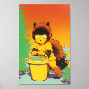 Poster Lobisomem