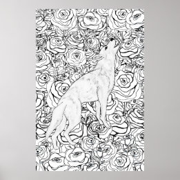 Poster Lobo