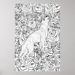 Poster Lobo