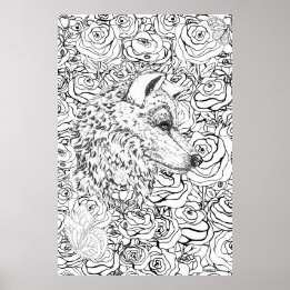 Poster Lobo
