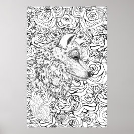 Poster Lobo
