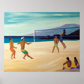 Póster Locais de Kaanapali