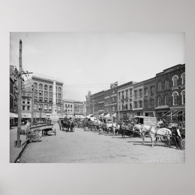 Póster Local comercial (Frente)