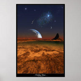 Póster Local de habitação