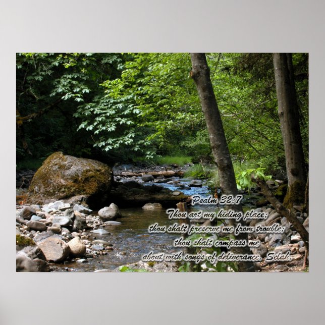 Póster Local de Ocultação (Frente)