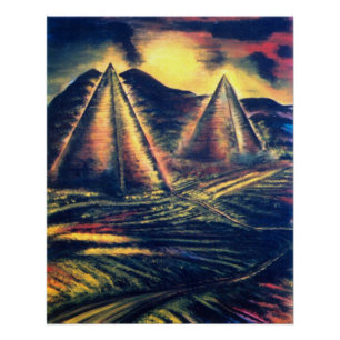 Póster Local de repouso