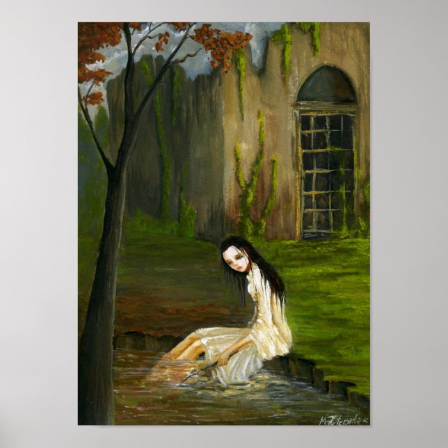 Poster Local secreto (Frente)