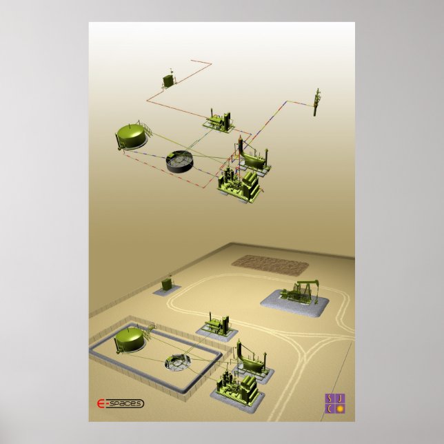 Poster Localização (Frente)