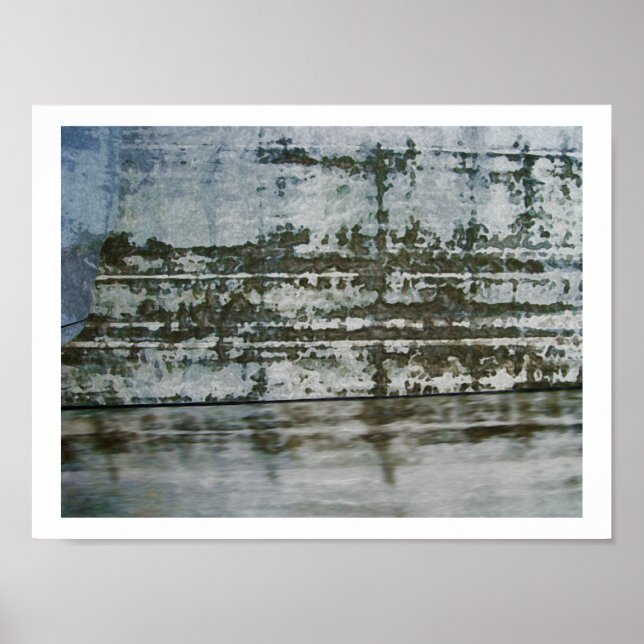 Poster Localização Esquecida (Frente)