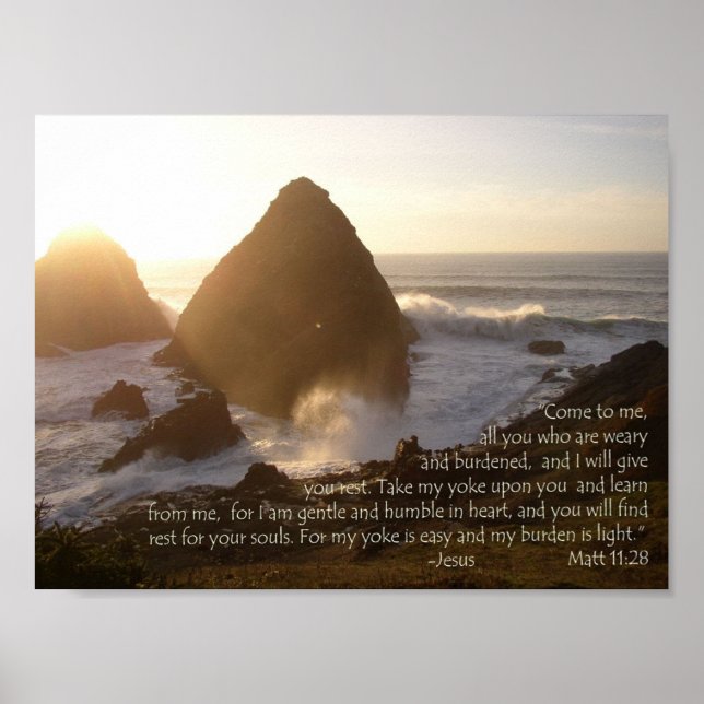 Póster Localizar Resto (Frente)