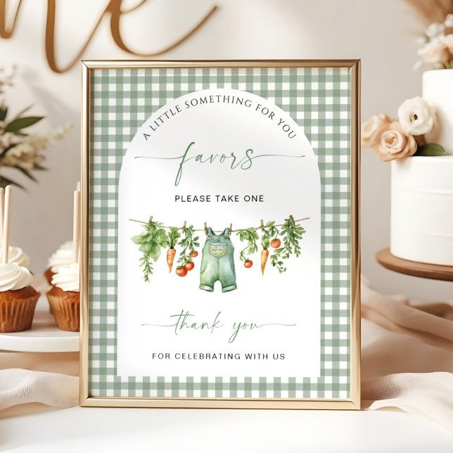 Poster Localmente Cultivado Favorece Sinalização De Roupa (Criador carregado)