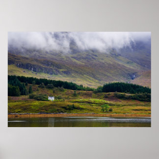 Poster Loch Slapin