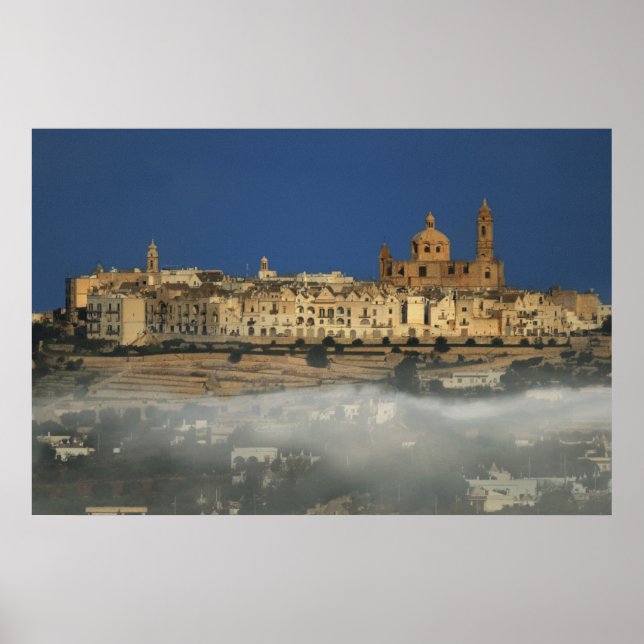 Póster Locorotondo (Frente)