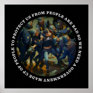 Poster Lógica de Estado