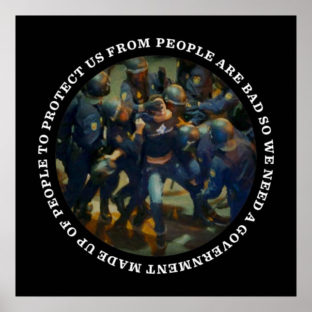 Poster Lógica de Estado (Frente)