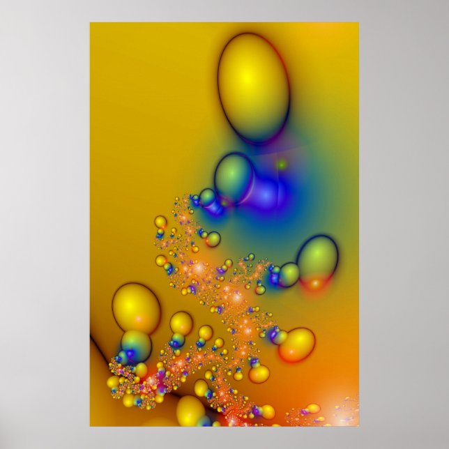 Poster Lógica Molecular (Frente)