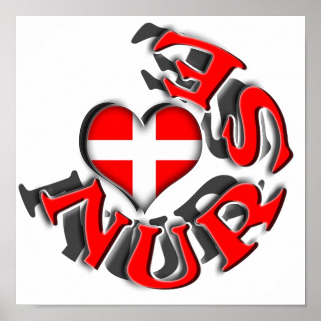 POSTER LOGOTIPO CIRCULAR DE ENFERMEIRO (Frente)