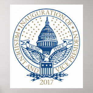 Poster Logotipo da Presença de Supressão Presidencial 2