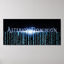 Logotipo de Dominion AstCriteria (10x4.5)