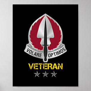 Poster Logotipo do Comando de Aviação de Operações Especi
