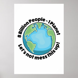 Poster Logotipo do Meio Ambiente