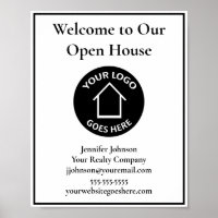 Logotipo personalizado da empresa Imóveis Casa abe
