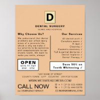 Logotipo Personalizado, Odontologia, Publicidade D