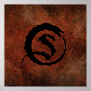 Poster Logotipo SMAUG™