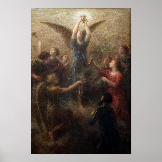 Póster Lohengrin (Frente)