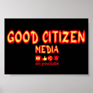 POSTER LOJA DE MIDIA CIDADÃO