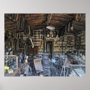 PÓSTER LOJA DO ARTIGO DE CORREEIRO DE MONTANA