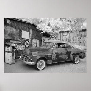 Póster Loja Geral de Hackberry