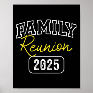 Poster Loja Reunião de Família 2025 Reunião de Família 20