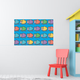 Poster Lolailo 15 Que disse abelha