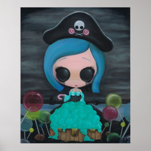 Poster Lollipirate