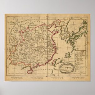 Póster Lombo, Japão