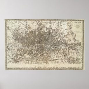 Póster Londres