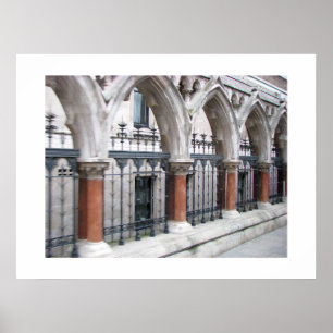 Póster Londres