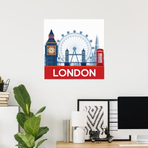 Poster Londres