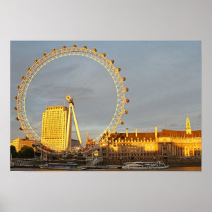 Poster Londres