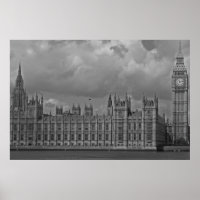 Londres Casas do Parlamento e Big Ben