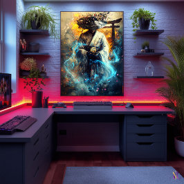 Poster Lone Onmyoji - O Sumário do Espírito