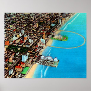 Póster Long Beach #1