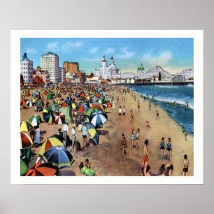 Poster Long Beach #2